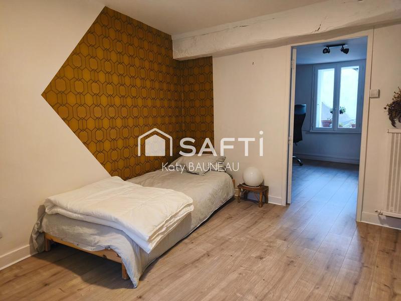 Maison - 92 m² - 4 pièces