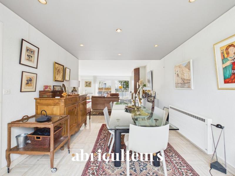 Maison ancienne - 240 m² - 8 pièces