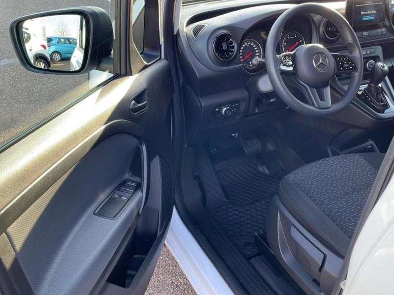 Mercedes Citan Fourgon Fgn 110 Cdi Extra Long Pro