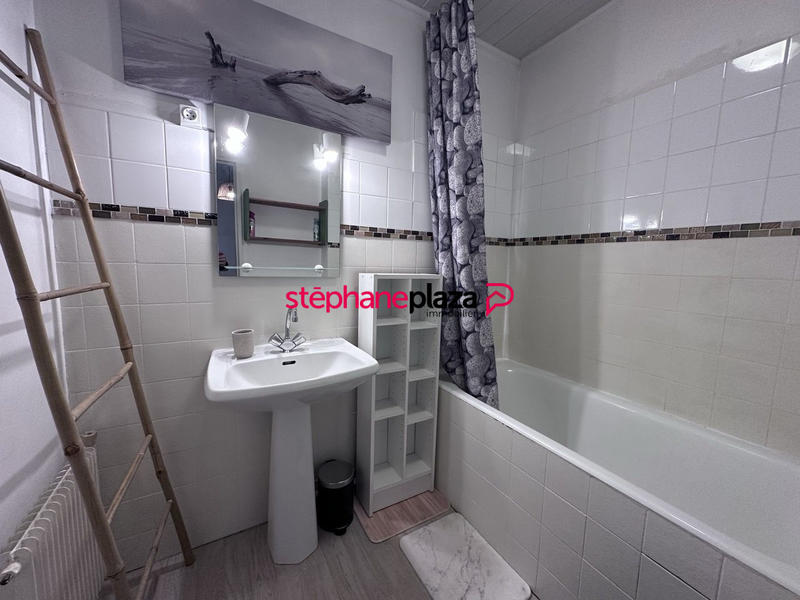 Appartement - 36 m² - 2 pièces