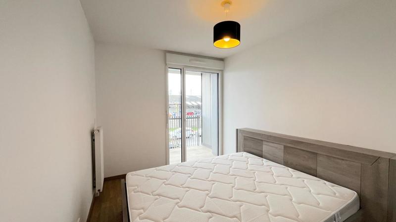 Maison de ville - 66 m² - 3 pièces