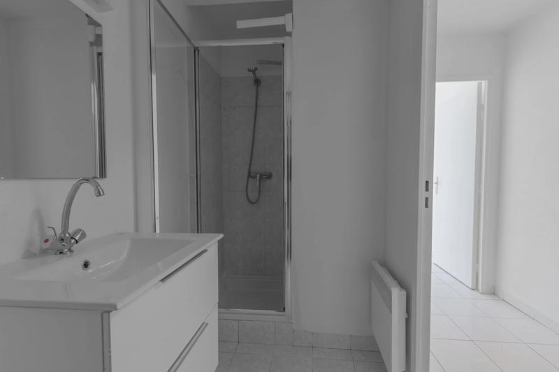 Appartement - 17 m² - 1 pièce