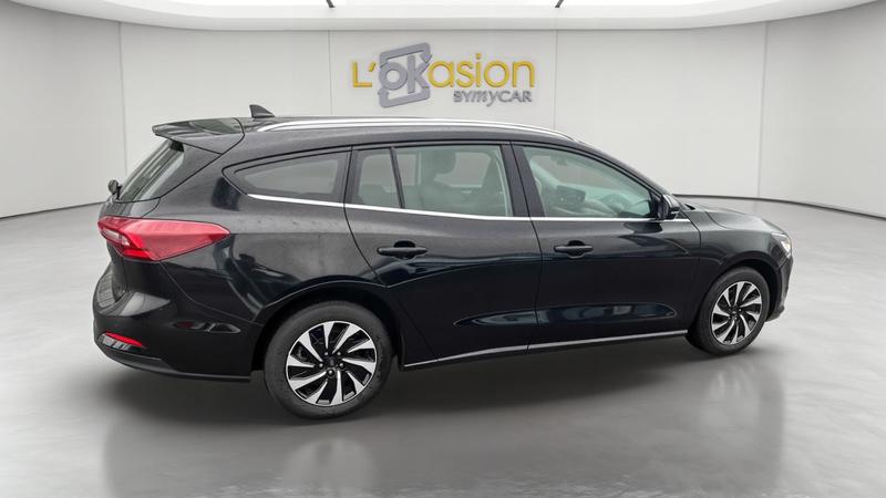 Ford Focus Sw 1.0 Flexifuel 125 s&amp;S mHEV Titanium X Business