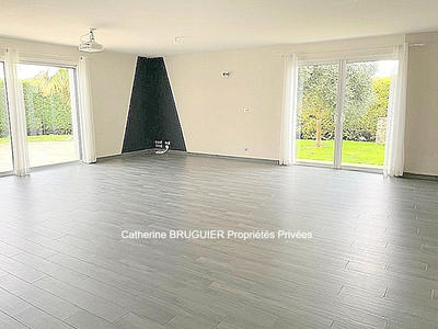 Maison - 116 m² - 4 pièces