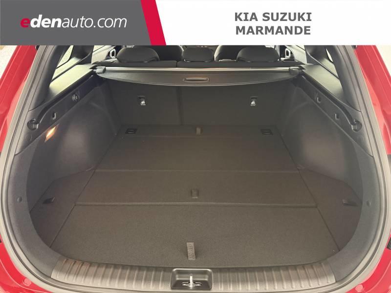 Kia Ceed Sw 1.5 t-GDi 140 ch Dct7 Gt-line