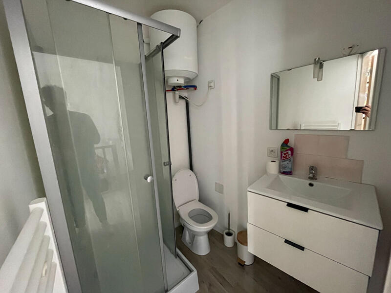 Appartement - 28 m² - 2 pièces