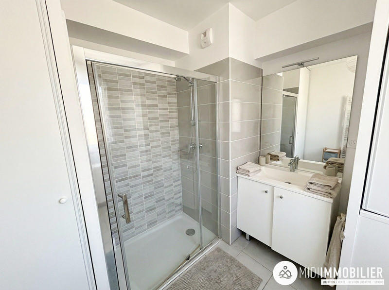 Appartement - 46 m² - 2 pièces