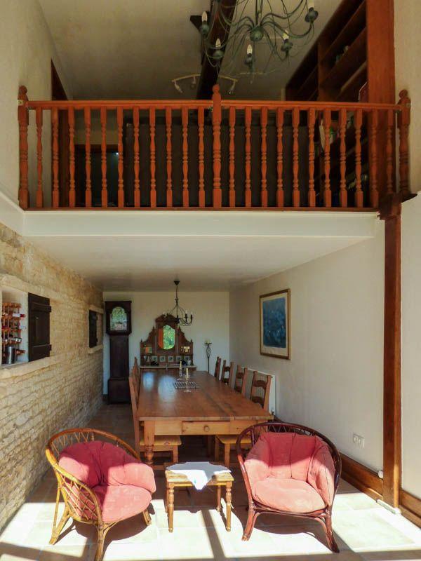 Maison - 224 m² - 10 pièces