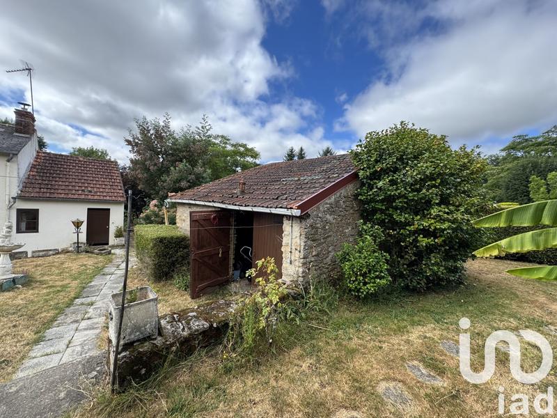 Maison - 69 m² - 3 pièces