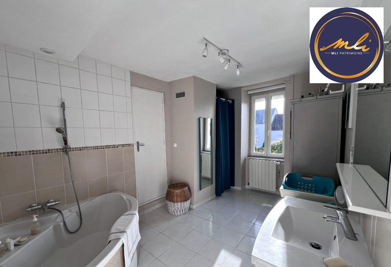 Maison ancienne - 109 m² - 5 pièces