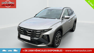 Hyundai Tucson 1.6 t-Gdi 215 Hybrid Bva6 Creative
