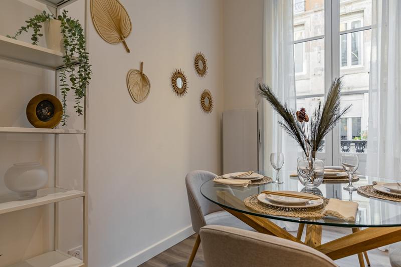 Appartement - 48 m² - 2 pièces