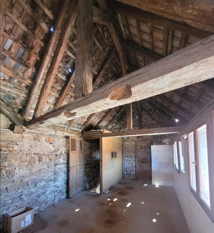 Corps de ferme - 131 m² - 5 pièces