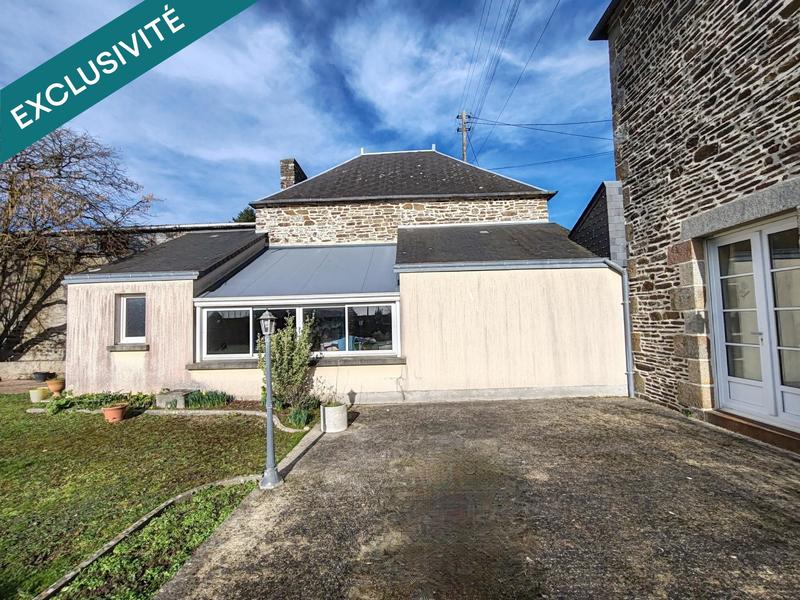 Maison - 185 m² - 7 pièces
