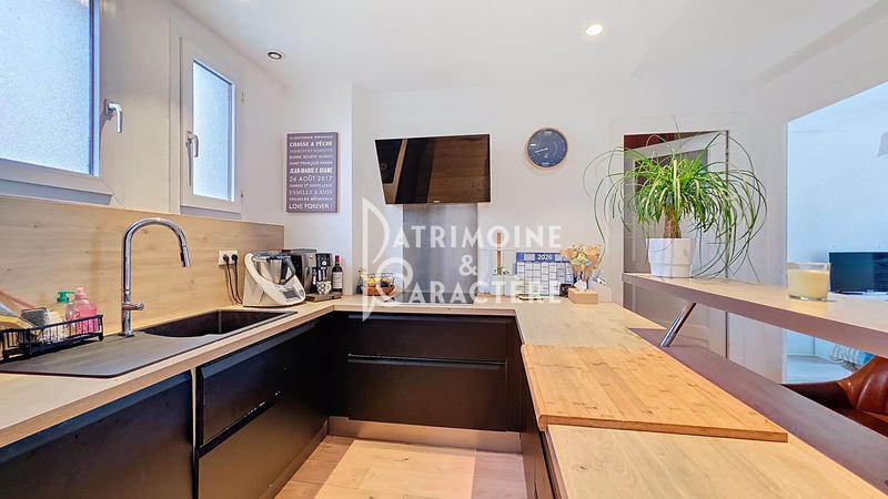 Maison - 132 m² - 6 pièces