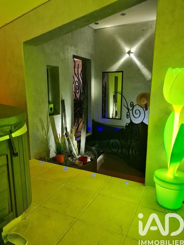 Maison de maîtres - 195 m² - 6 pièces