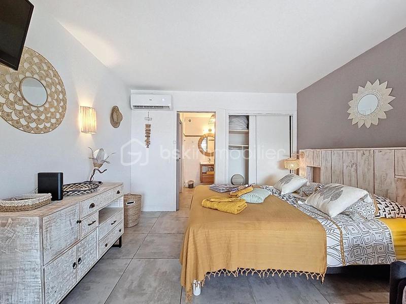 Appartement - 21 m² - 1 pièce