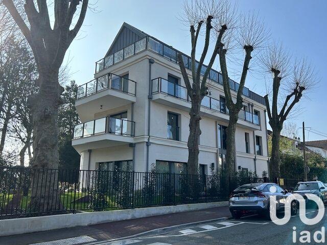 Appartement - 81 m² - 3 pièces