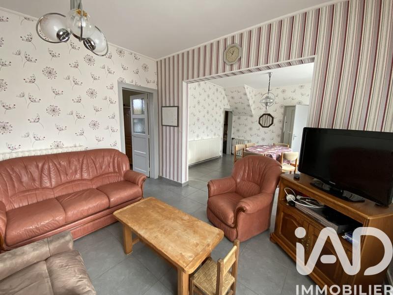 Maison - 103 m² - 5 pièces