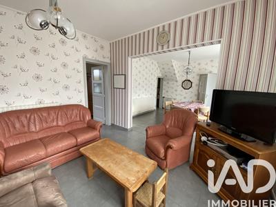 Maison - 103 m² - 5 pièces