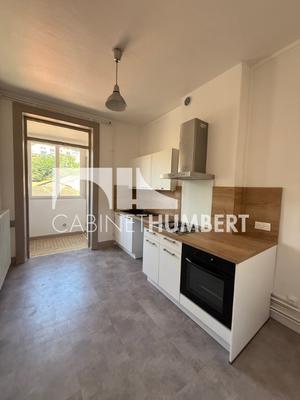 Appartement - 64 m² - 2 pièces