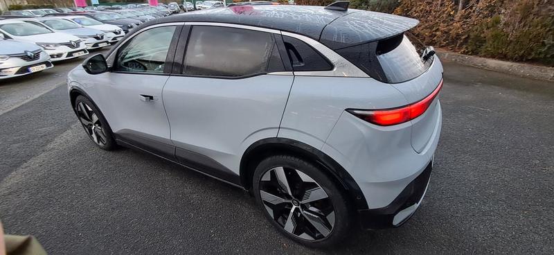 Renault Mégane E-Tech Ev60 220 ch super charge Techno