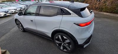 Renault Mégane E-Tech Ev60 220 ch super charge Techno