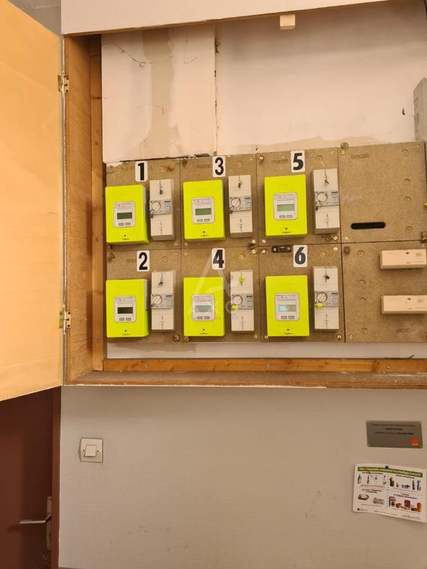 Immeuble - 174 m² - 12 pièces