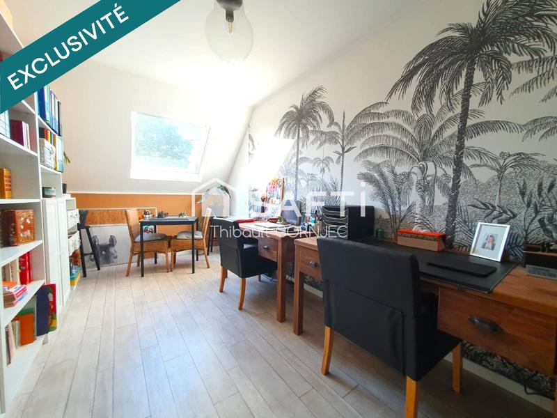 Maison - 138 m² - 6 pièces