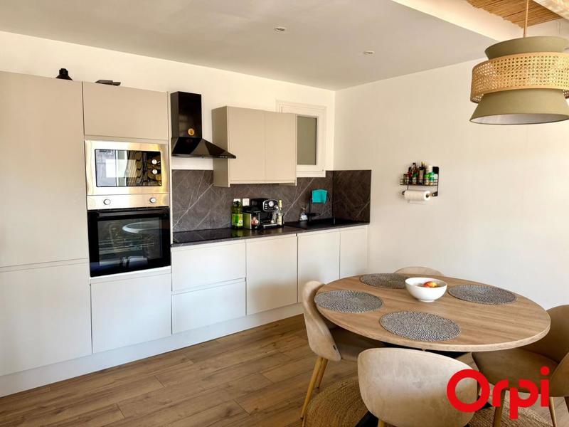 Duplex - 62 m² - 3 pièces