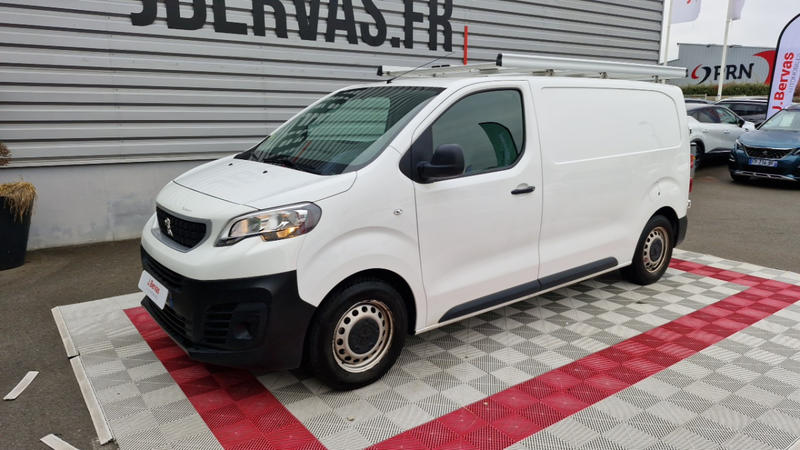 Peugeot Expert Fourgon tole standard bluehdi 100 ss bvm6 pro