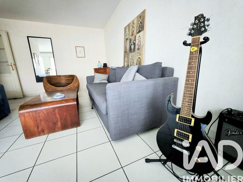 Appartement - 83 m² - 4 pièces