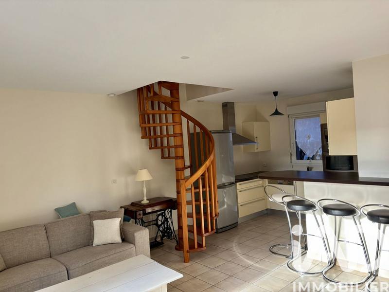 Maison - 53 m² - 3 pièces