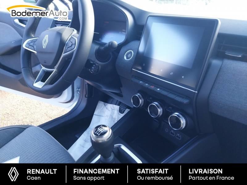 Renault Clio TCe 90 ch Gsr2 Techno