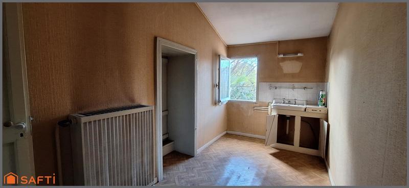 Maison - 133 m² - 5 pièces