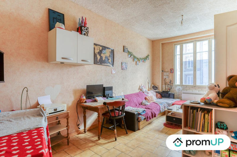 Maison - 70 m² - 5 pièces