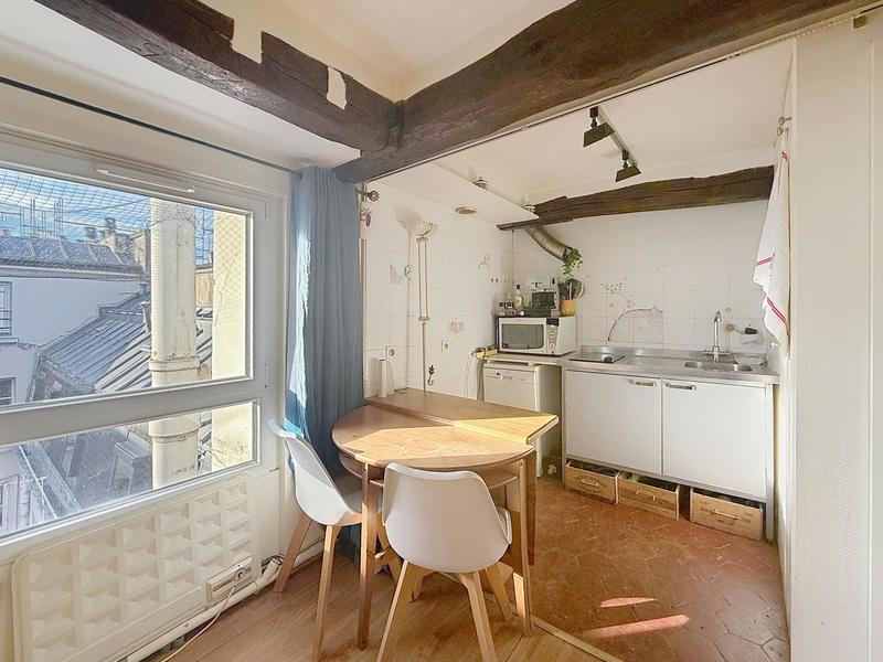 Appartement - 26 m² - 1 pièce