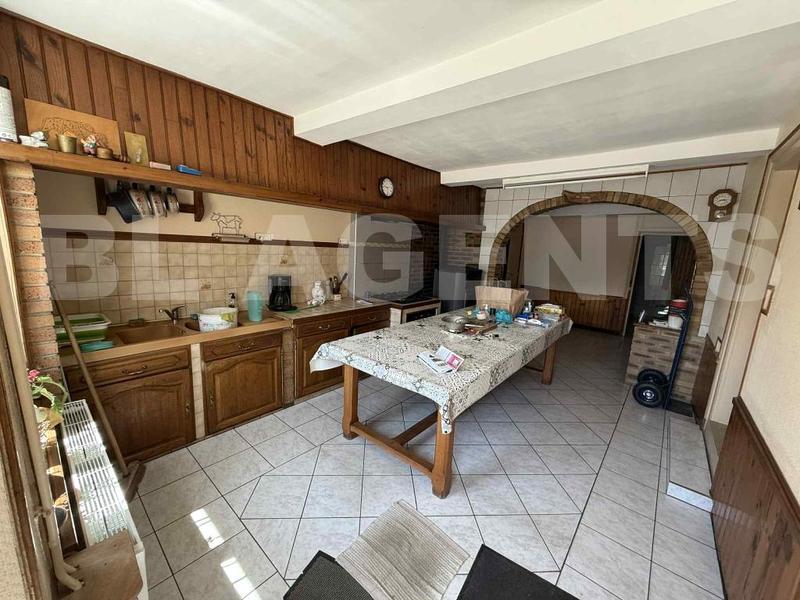 Maison - 142 m² - 5 pièces