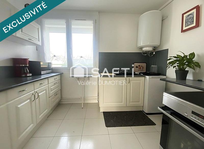 Appartement - 56 m² - 3 pièces