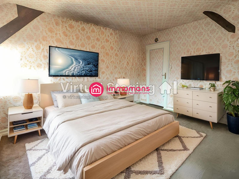 Maison - 176 m² - 7 pièces