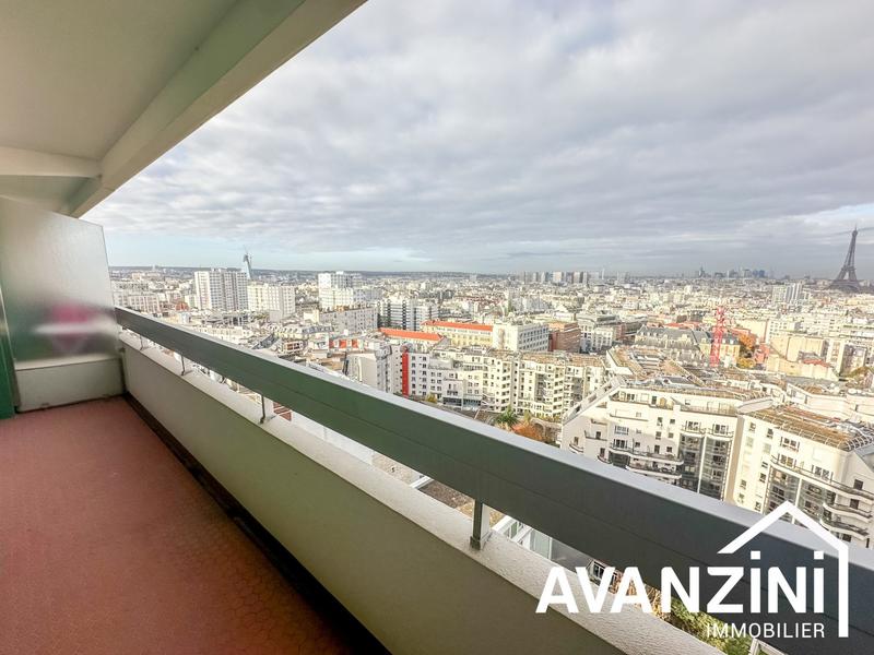 Appartement - 33 m² - 1 pièce