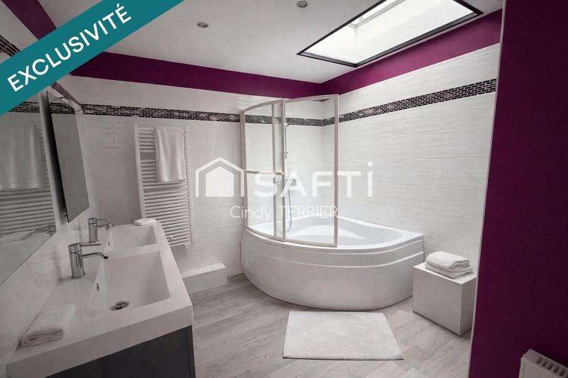 Maison - 180 m² - 6 pièces