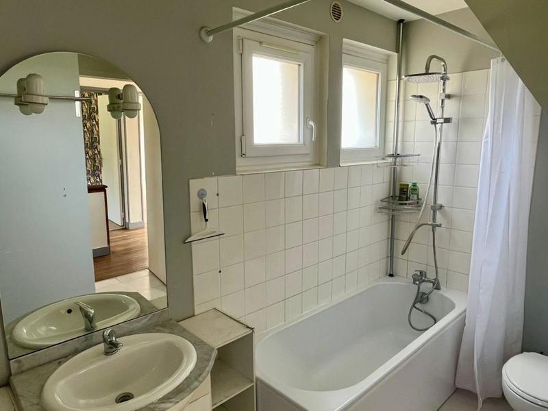 Maison ancienne - 140 m² - 6 pièces