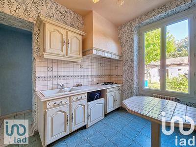 Maison de village - 82 m² - 4 pièces