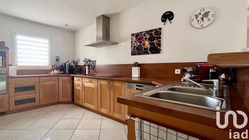 Maison - 150 m² - 5 pièces