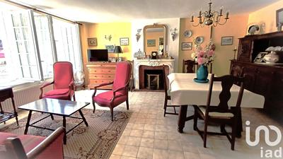 Maison - 110 m² - 6 pièces