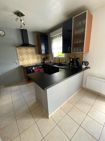 Maison - 130 m² - 6 pièces