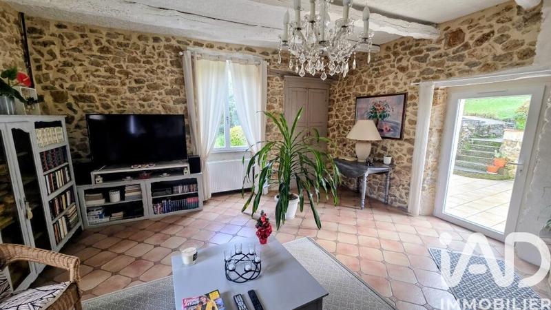 Maison - 132 m² - 3 pièces