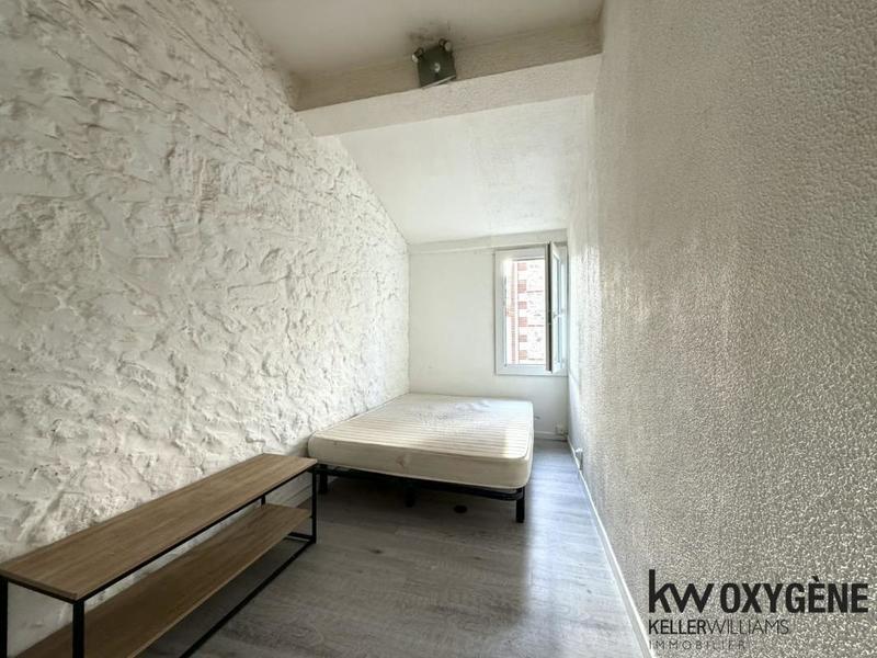 Maison - 26 m² - 2 pièces