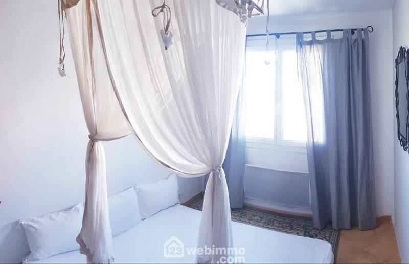 Appartement - 57 m² - 3 pièces